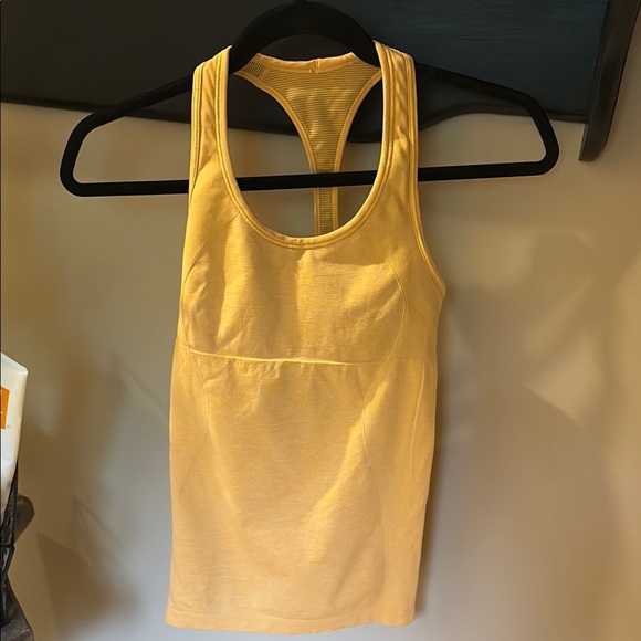 Lululemon Racerback Tank Top - Picture 1 of 6